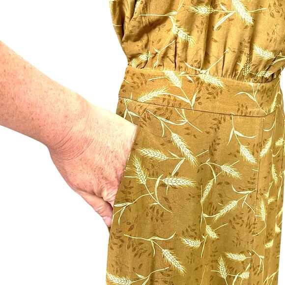 & Other Stories Camisole Top Jumpsuit Size Med - Picture 7 of 9